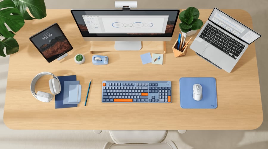 ISIC Logitech