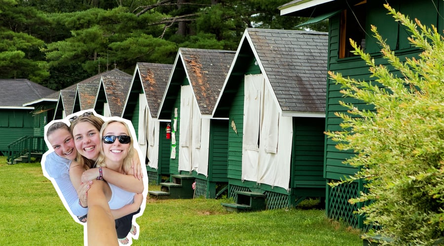 USA kesäleirit