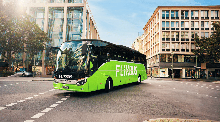FLixBus ISIC discount