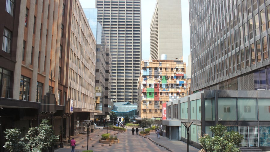 Johannesburg