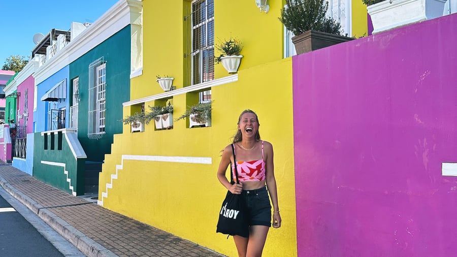 Exploring Cape Town