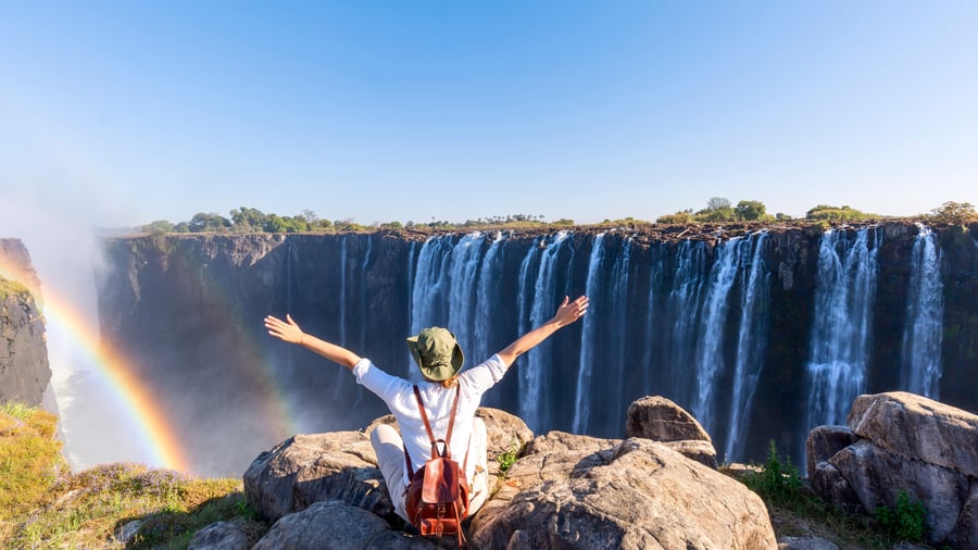 Victoria Falls