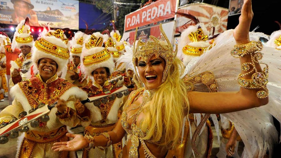 Carnival, Rio de Janeiro