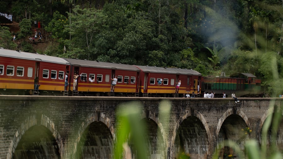 Experience the highlights of Sri Lanka