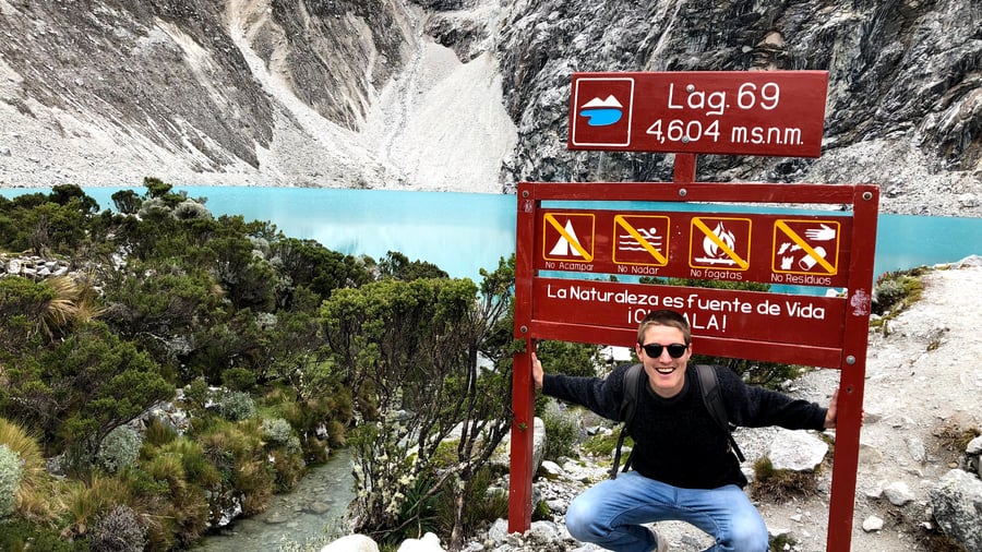 Laguna 69