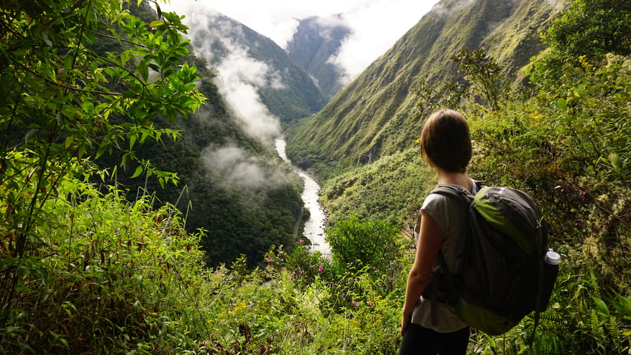 The Inca Trail - Peru