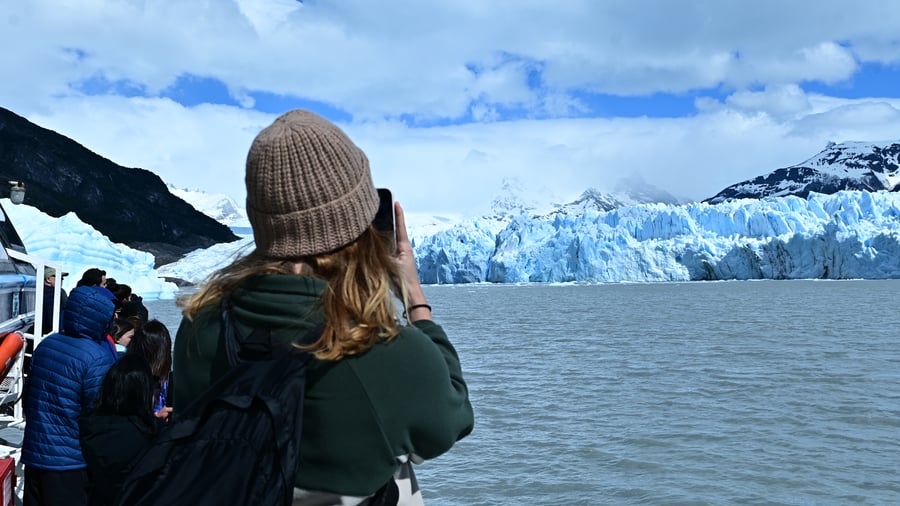 The home of Patagonia. 