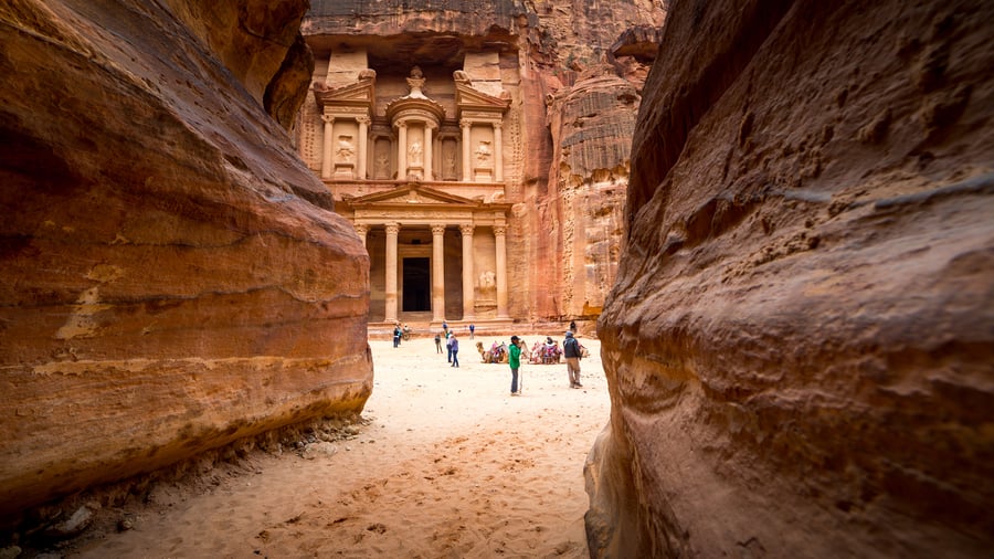 Petra, Jordan