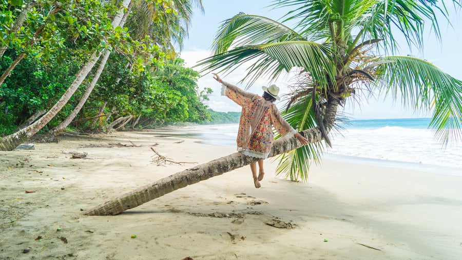Minnen från en oförglömlig resa i Costa Rica