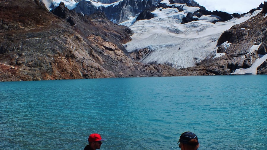 Exploring Patagonia