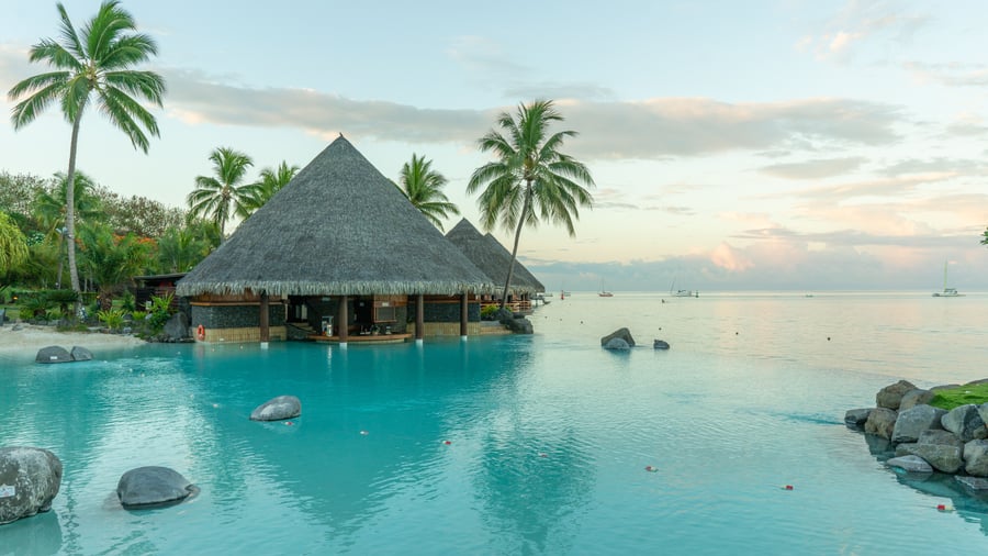 Oplev fortryllende Tahiti