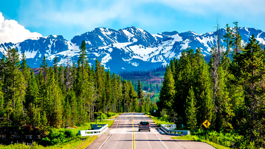 Yellowstone National Park