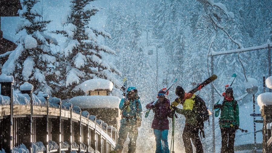 Whistler, British Columbia, Kanada