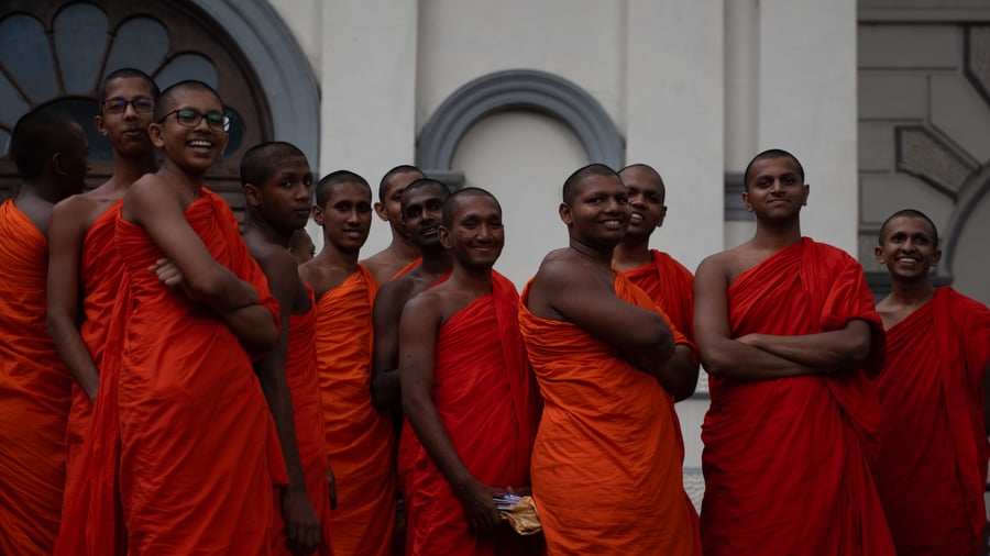 Learn about the principles of Buddhism.