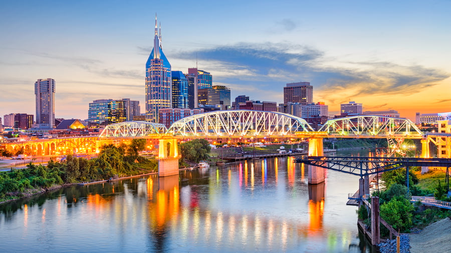 Nashville, Tennessee, USA
