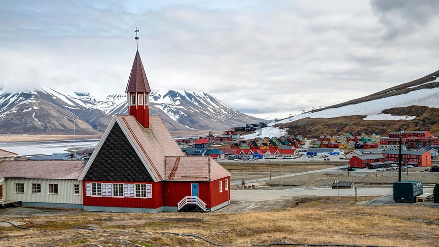 Longyearbyen