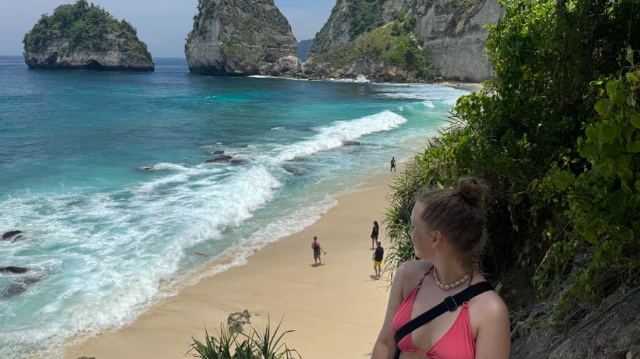 Diamond Beach