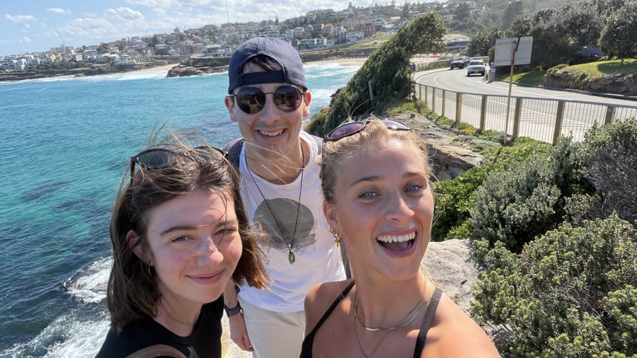 Maak snel vrienden in Australië