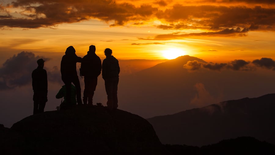 Kilimanjaro, Tanzania