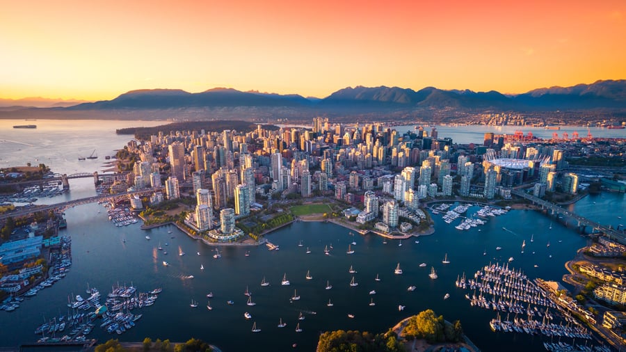 Vancouver, British Columbia, Kanada