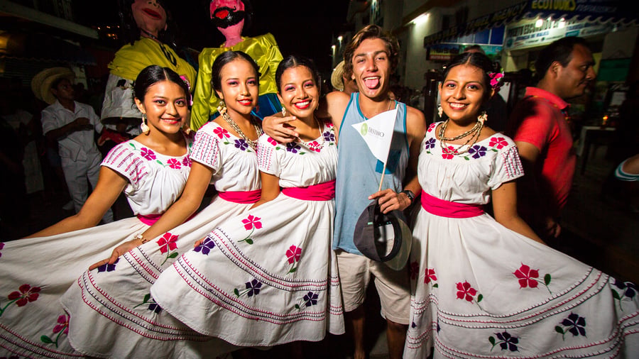 Explore Mexico