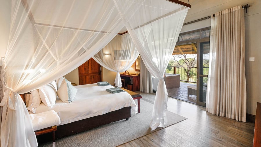 Svit på Ilala Lodge Hotel