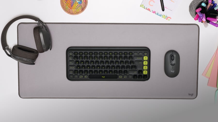 Logitech ISIC
