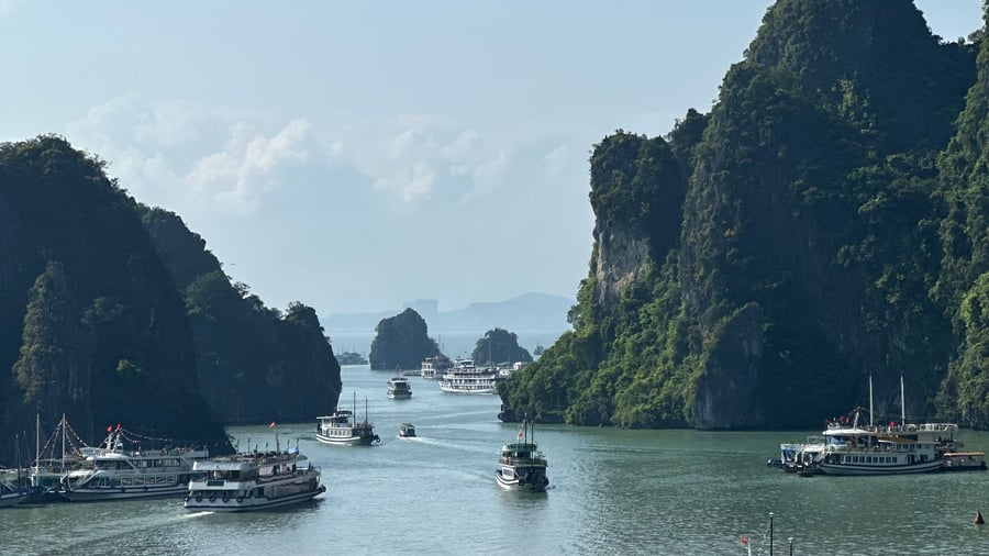 Ha Long Bay