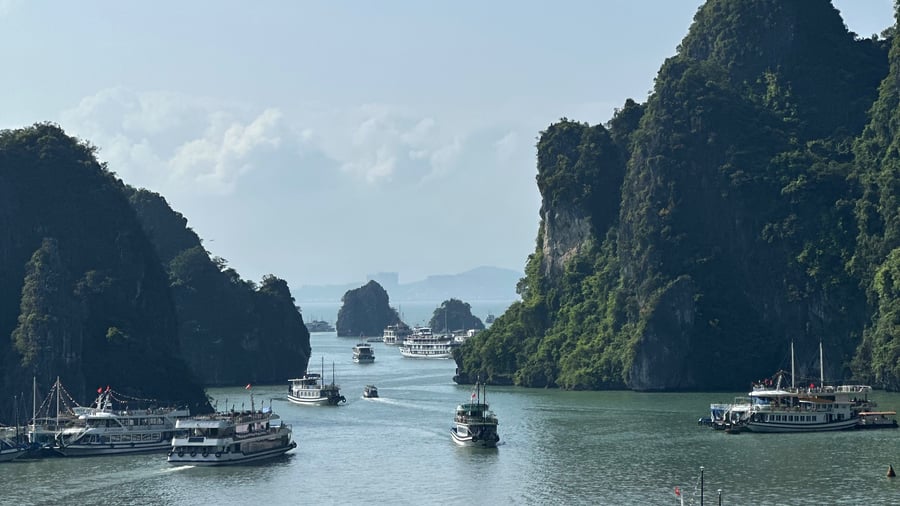 Ha Long Bay
