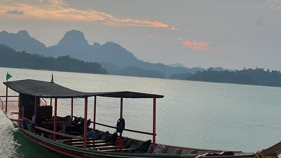 Khao Sok National Park