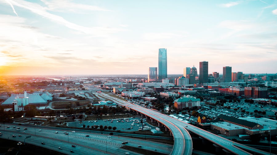 Oklahoma City, Oklahoma