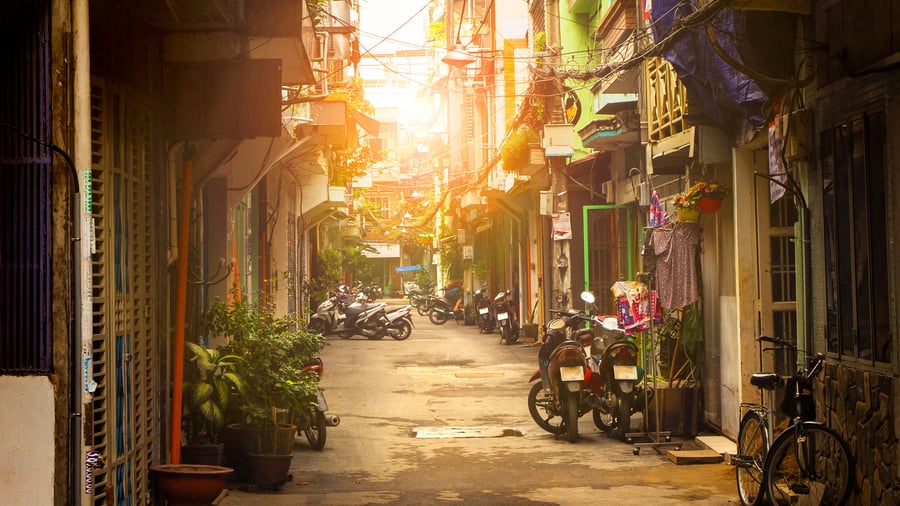 Ho Chi Minh City