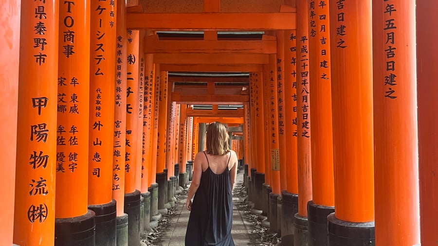 Why not choose Japan as your honymoon destination?