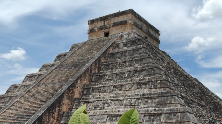 Teotihuacán near Mexico City