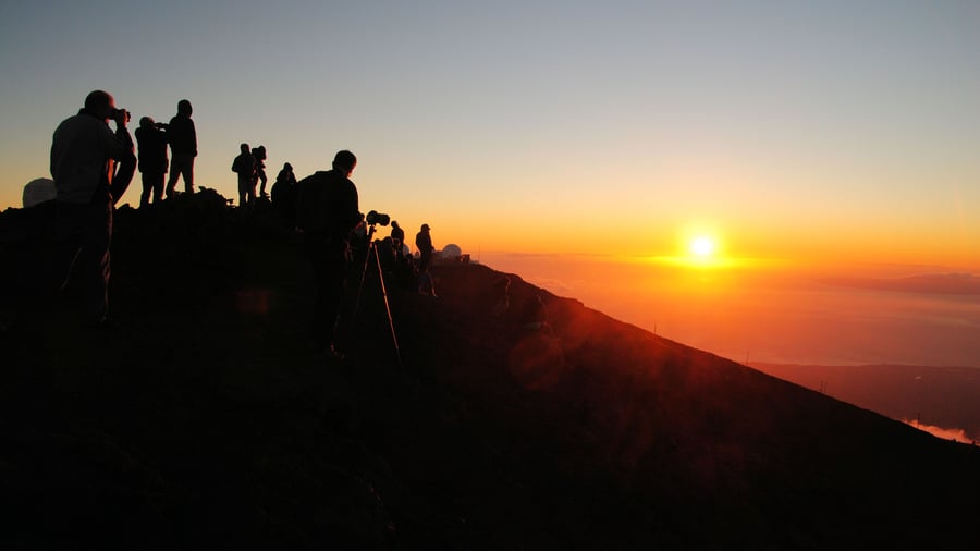Haleakalā National Park, Maui, Hawaii