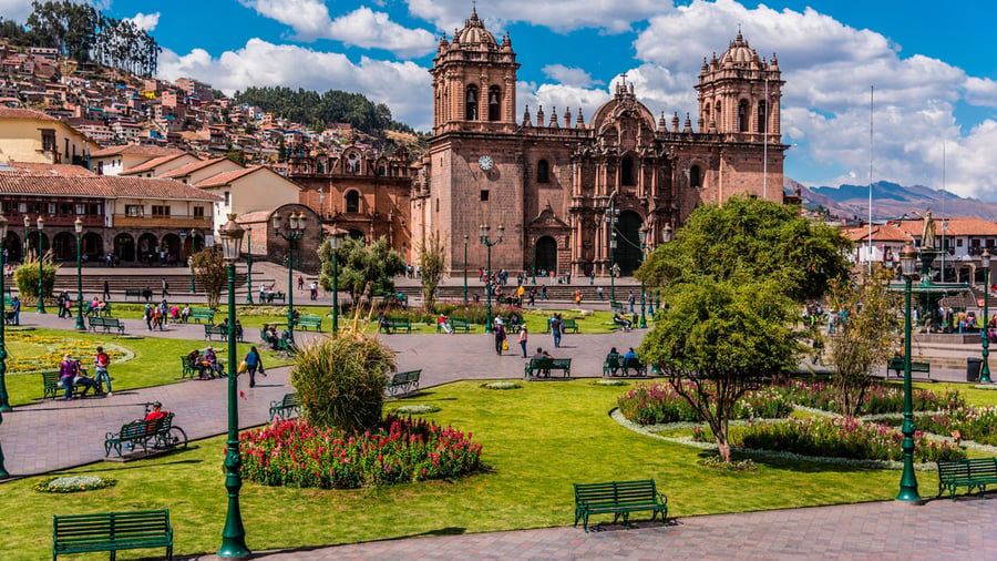 Cusco, Peru