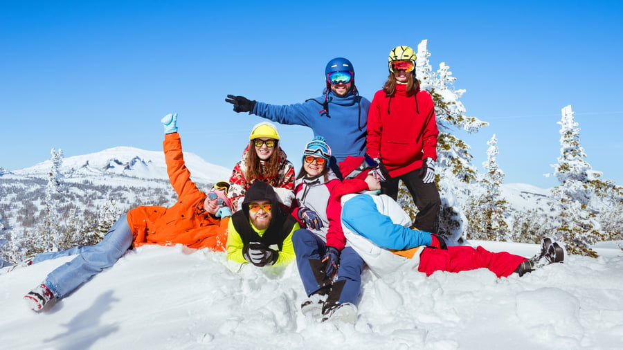 Meet new friends and live your best life. 
