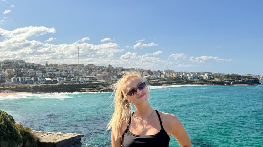 Starta ditt australiensiska äventyr i Sydney