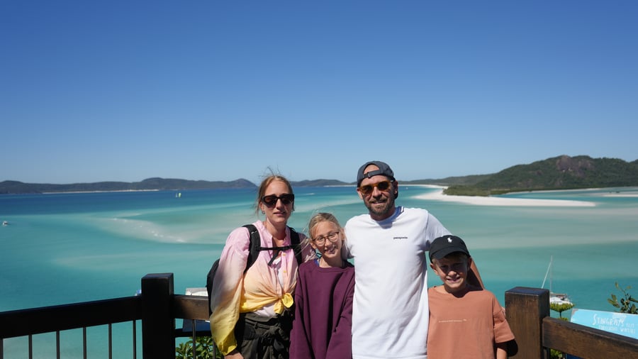 Reis langs de Oostkust van Australië