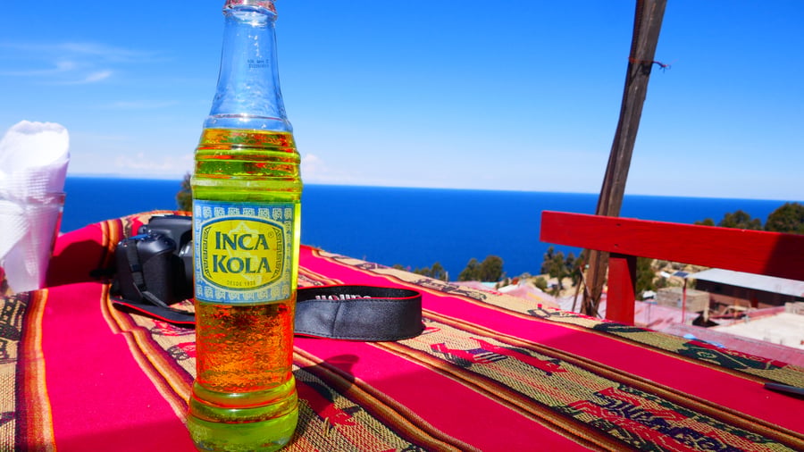 Chill in Peru