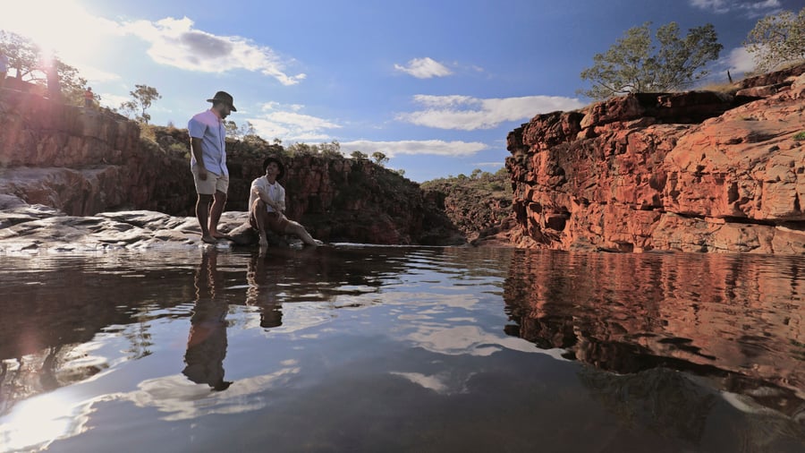 Bell Gorge