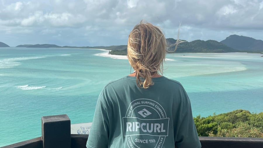 Enjoy the stunning views along the coast