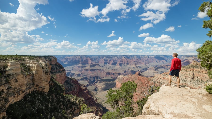 Grand Canyon National Park, Arizona, USA