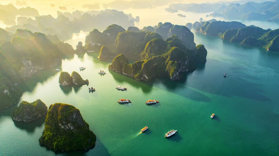 Halong Bay
