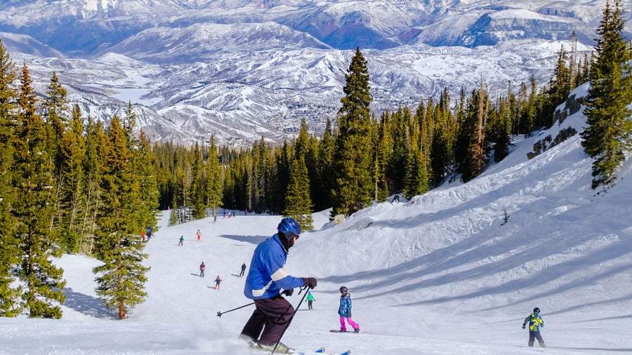 Aspen, Colorado, USA
