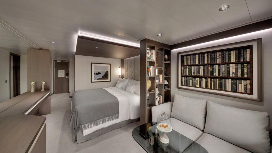 Grand Ocean Terrace Suite