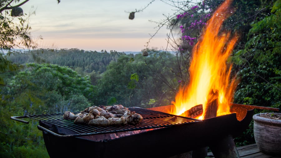 Braai – en självklar del av Sydafrikas matkultur och gemenskap