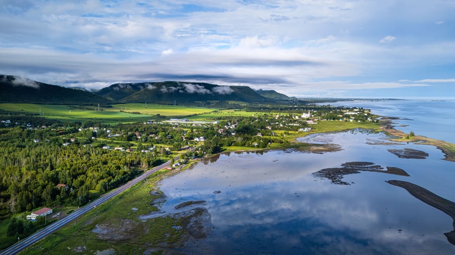 Chaleur Bay