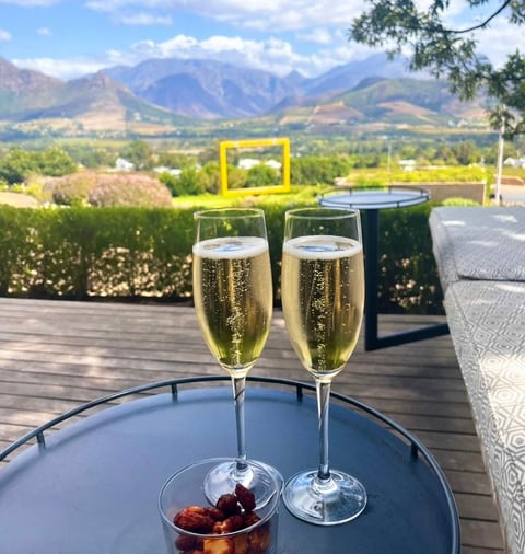 Camillas favorit i Franschhoek – Haute Cabrière