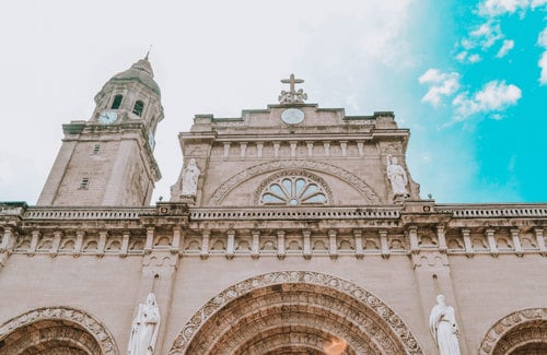 Wander through vibrant Manila